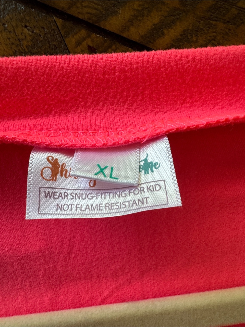 Shirley & Stone Bright Pink V-Neck Top & Pants Set Size XL - Picture 8 of 12